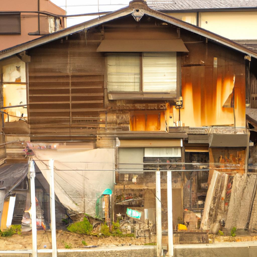 地域貢献と空き家の活用