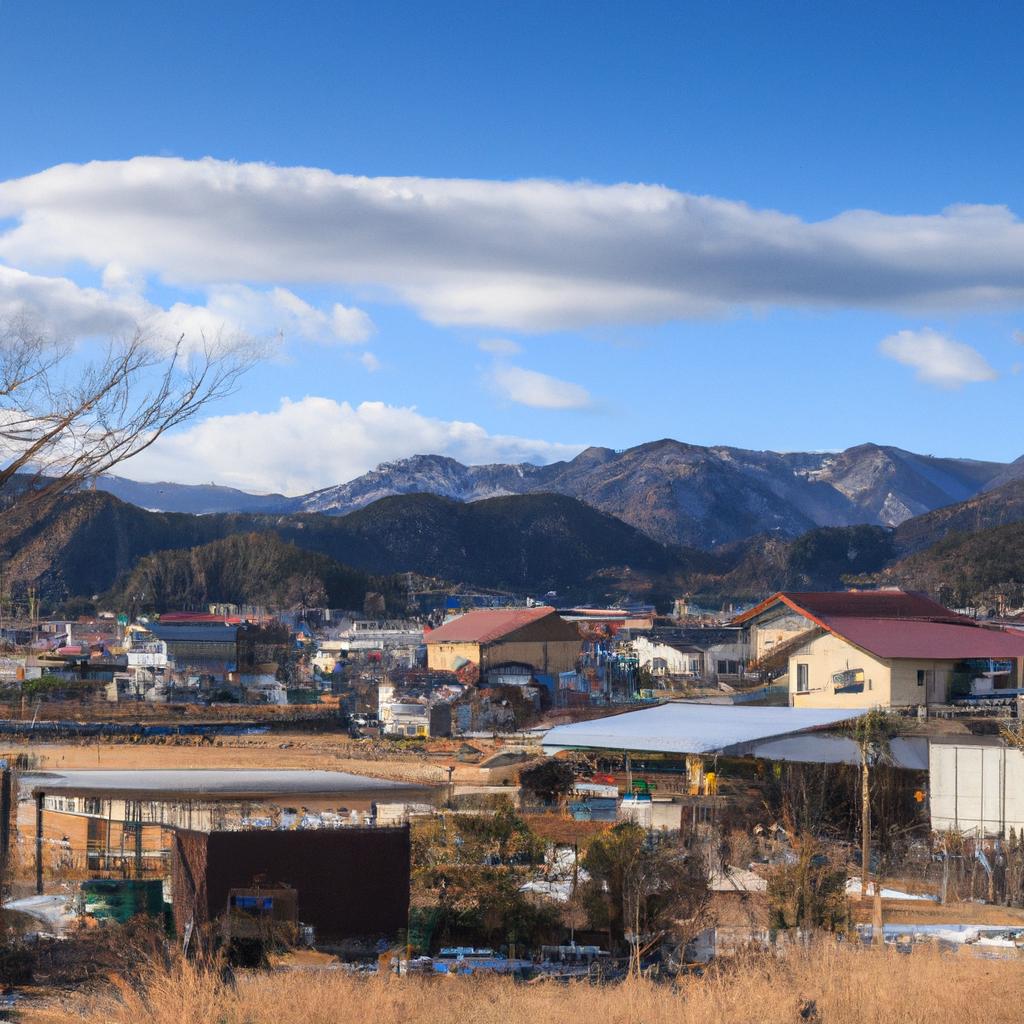 河内長野市の自然環境