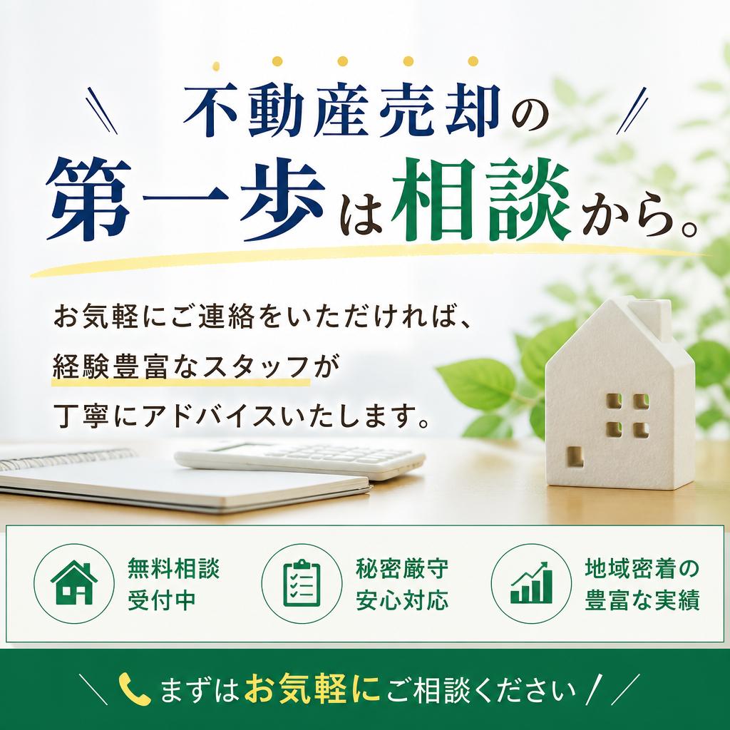 まずはお気軽にお問い合わせを！