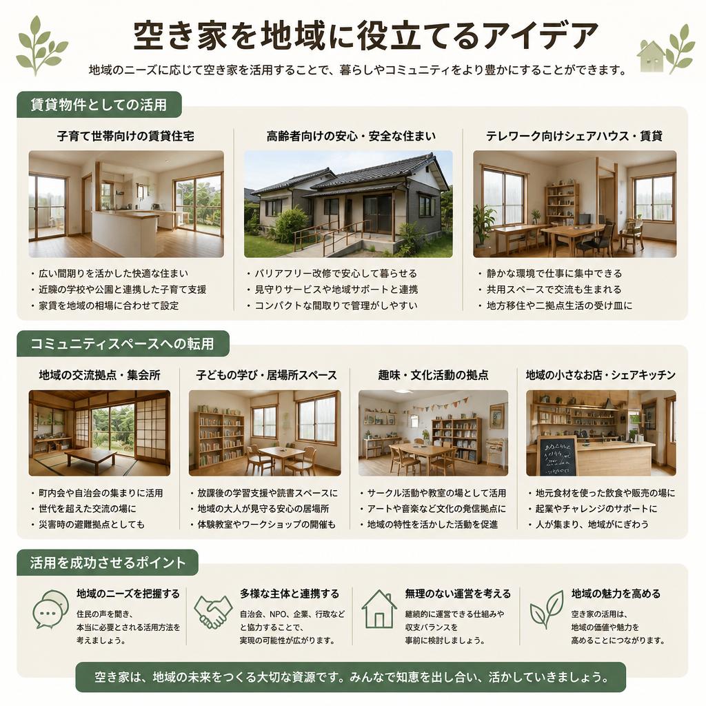 地域貢献の一歩を踏み出そう！