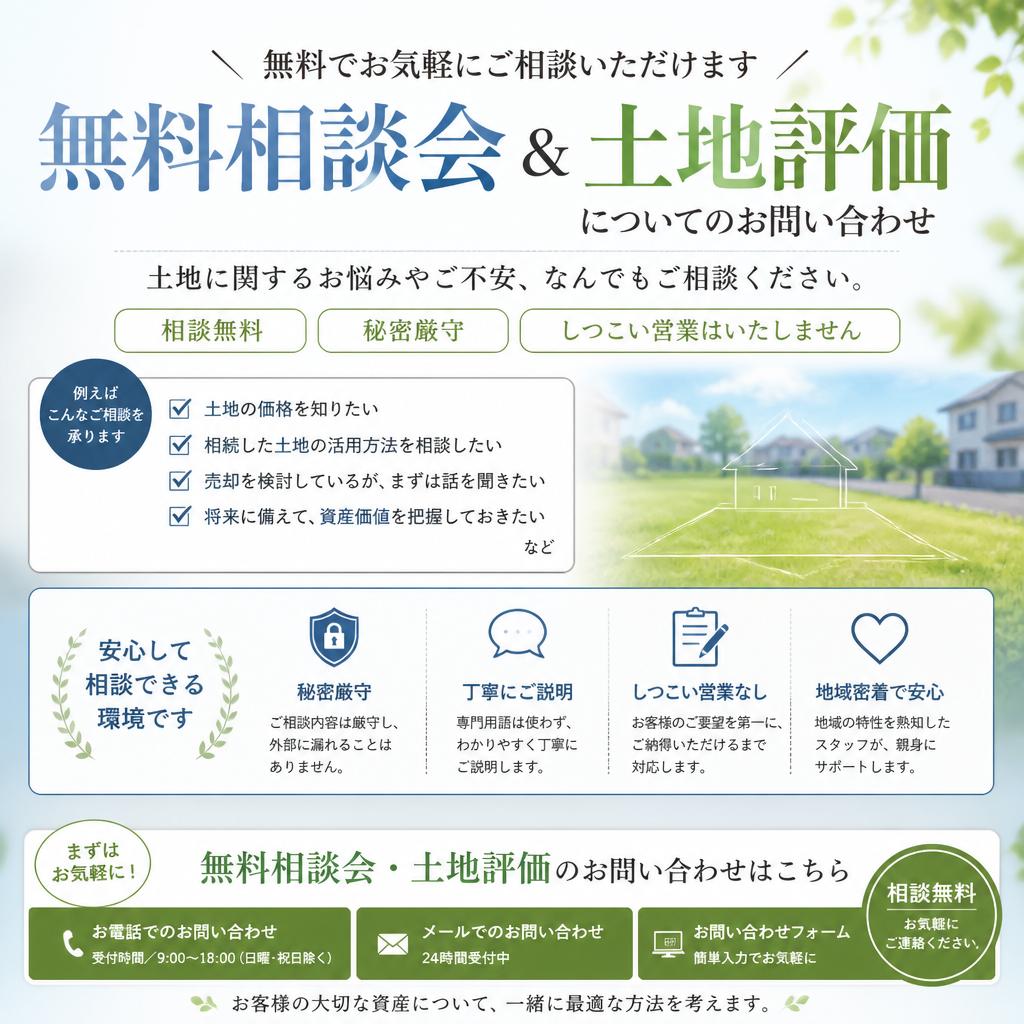 今すぐお問い合わせを！