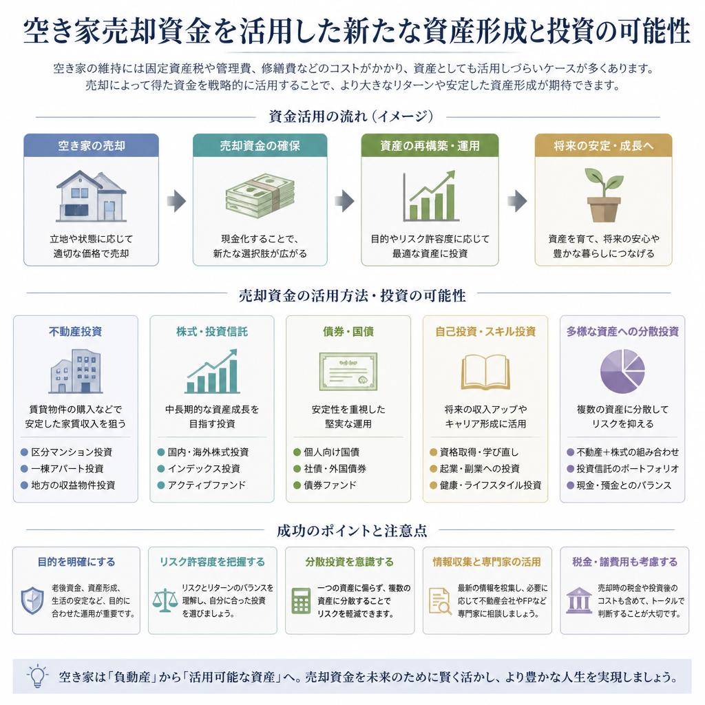 資産活用の新たな選択肢