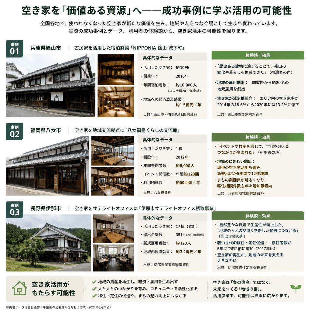 成功事例の紹介