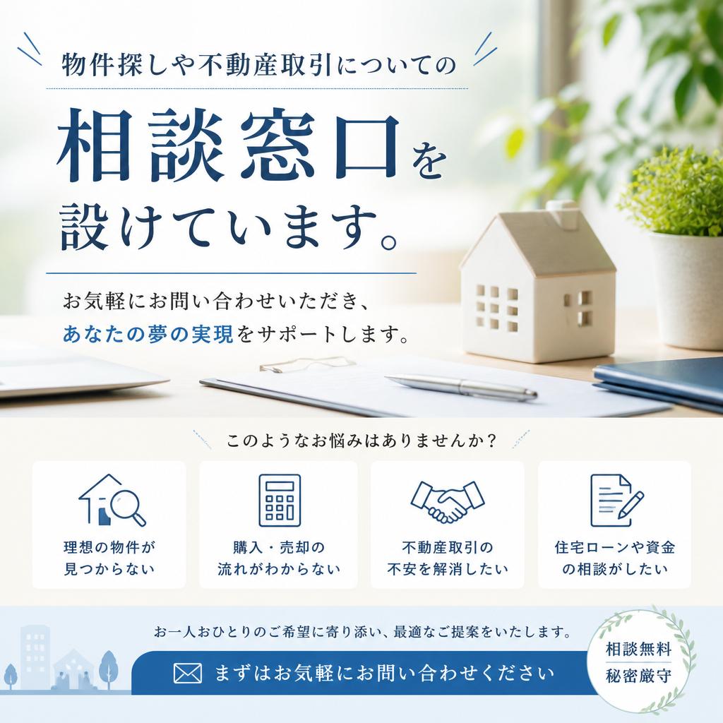 7. お問い合わせで成功への第一歩