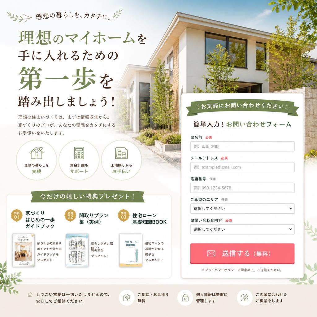 今すぐお問い合わせを！