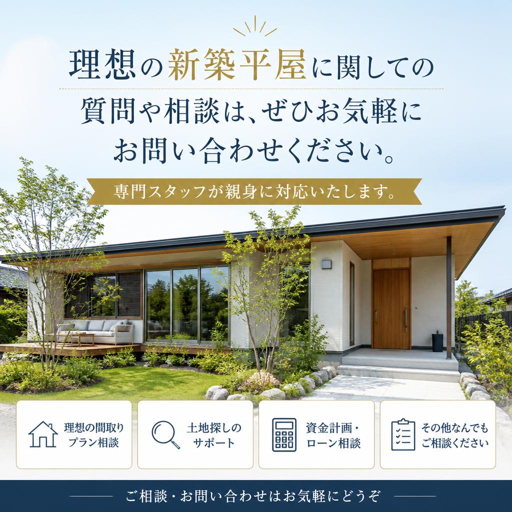 まずはお気軽にお問い合わせを！