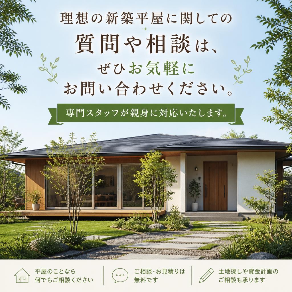 まずはお気軽にお問い合わせを！