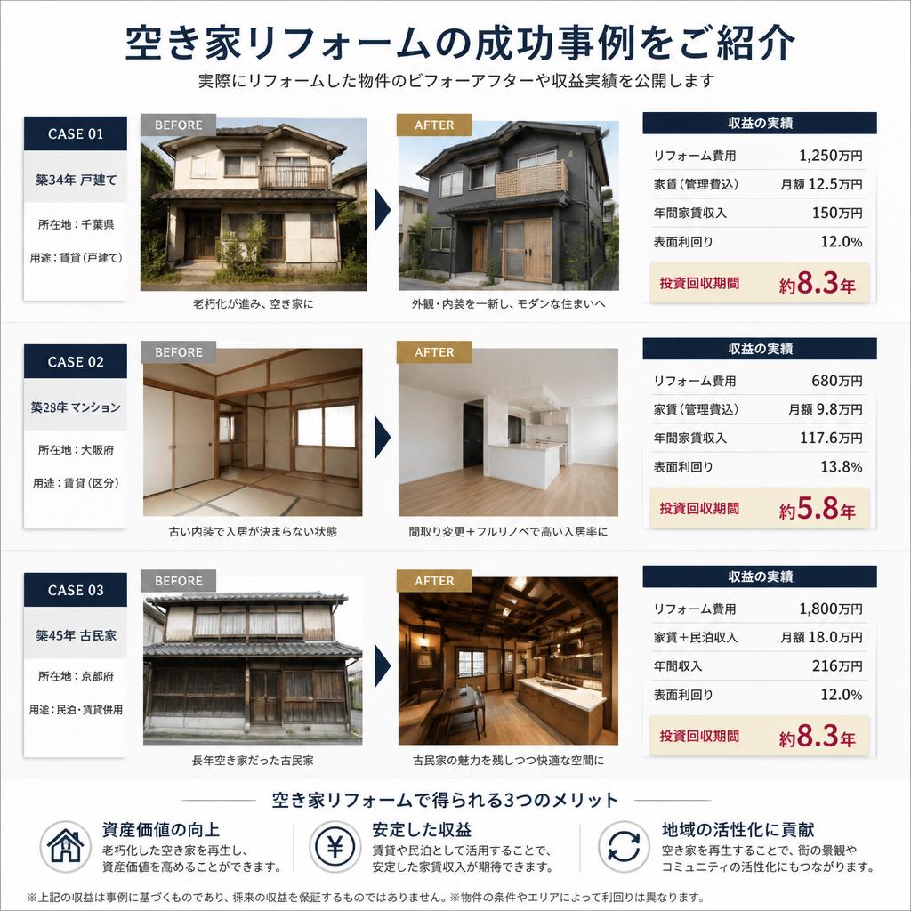 成功事例の紹介
