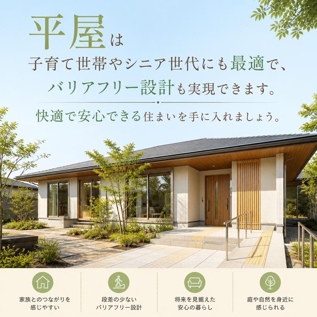 理想のライフスタイルを実現