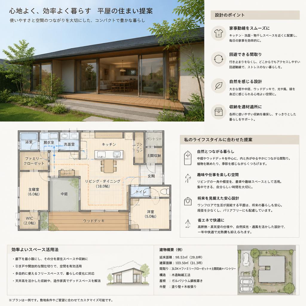 設計に関するアドバイス