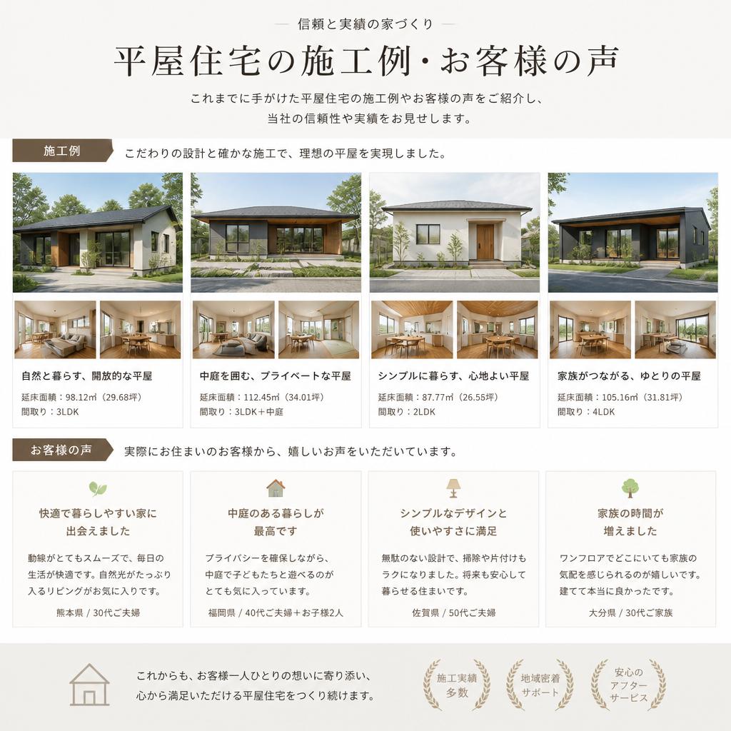 実績のご紹介