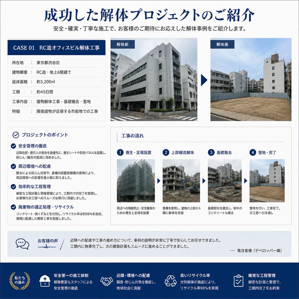 4. 成功事例のご紹介