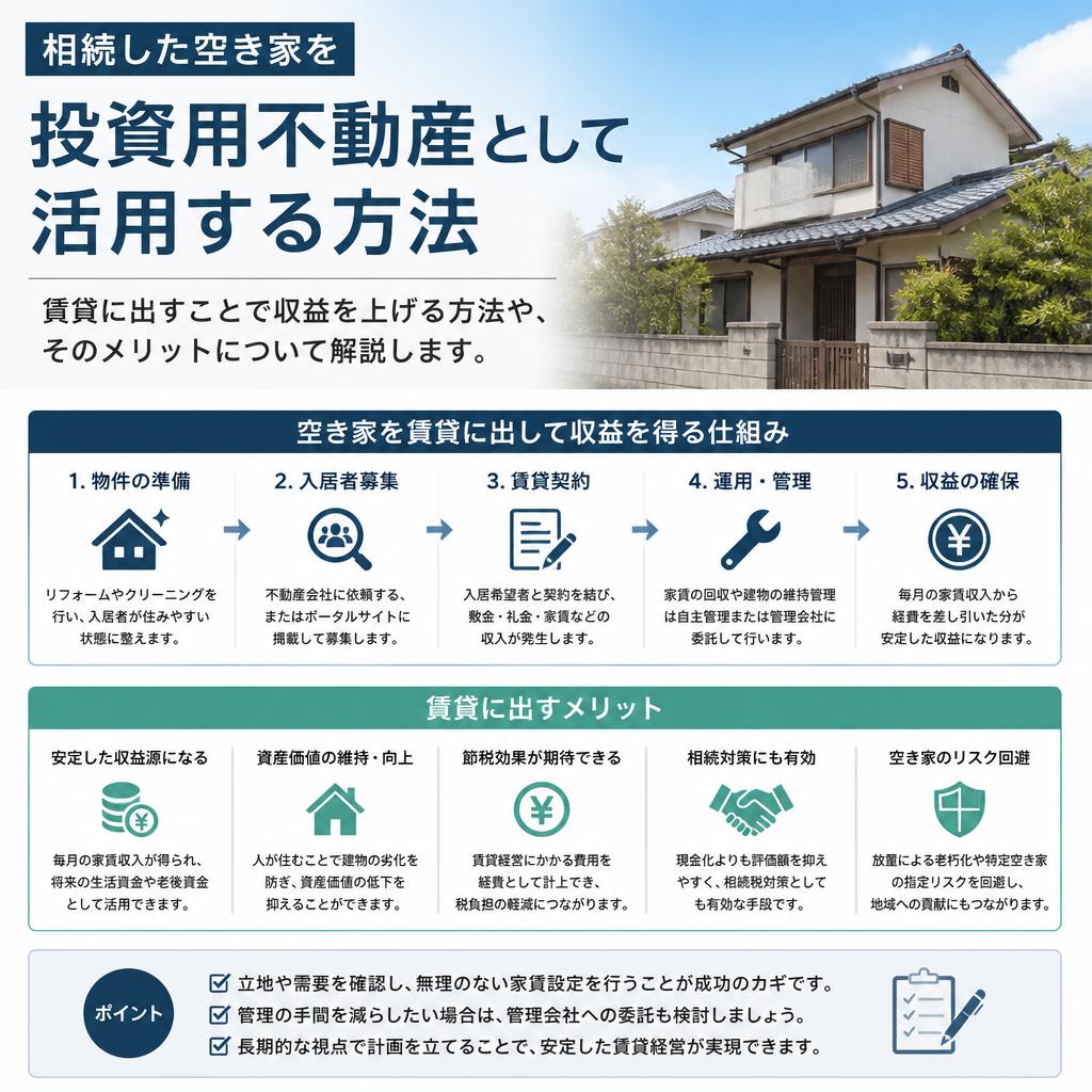 投資用不動産としての可能性