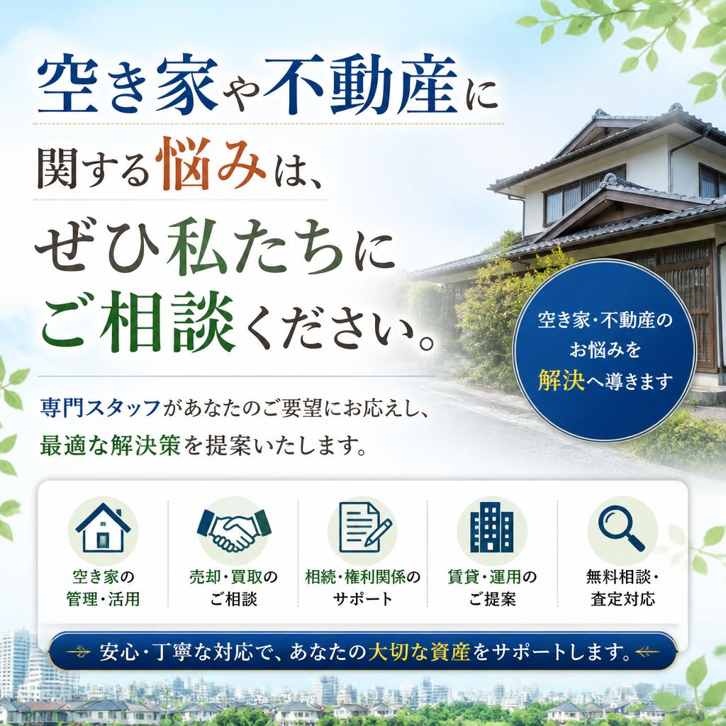 お気軽にお問い合わせください！