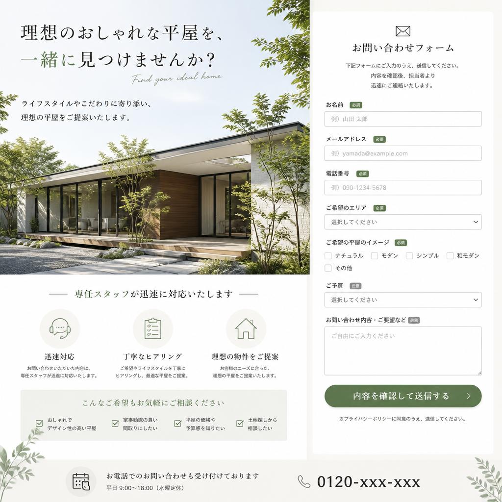 今すぐ問い合わせ！