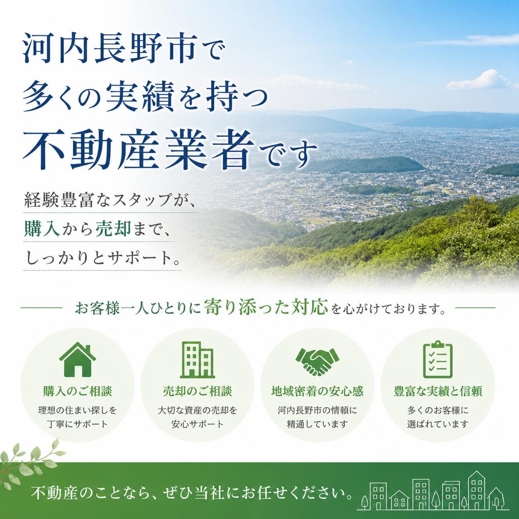 実績あるサポート体制