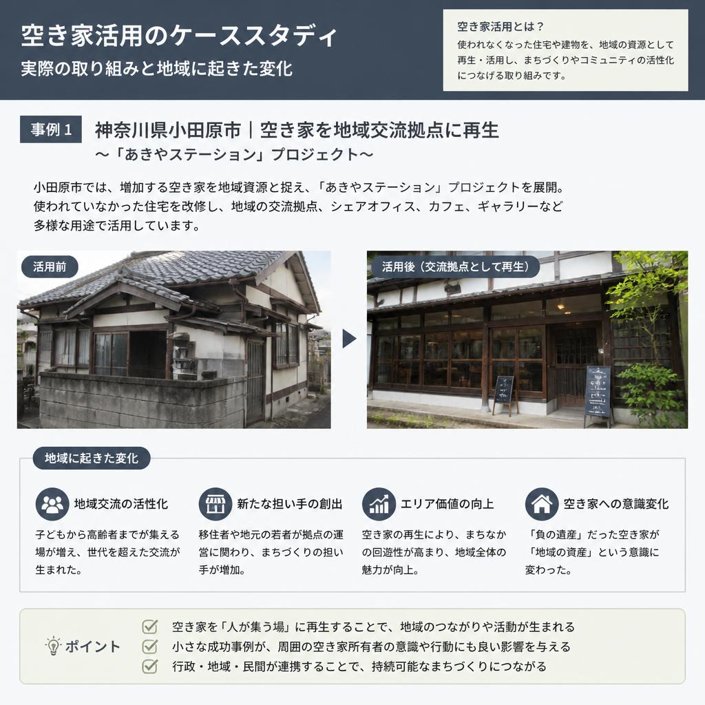 成功事例の紹介