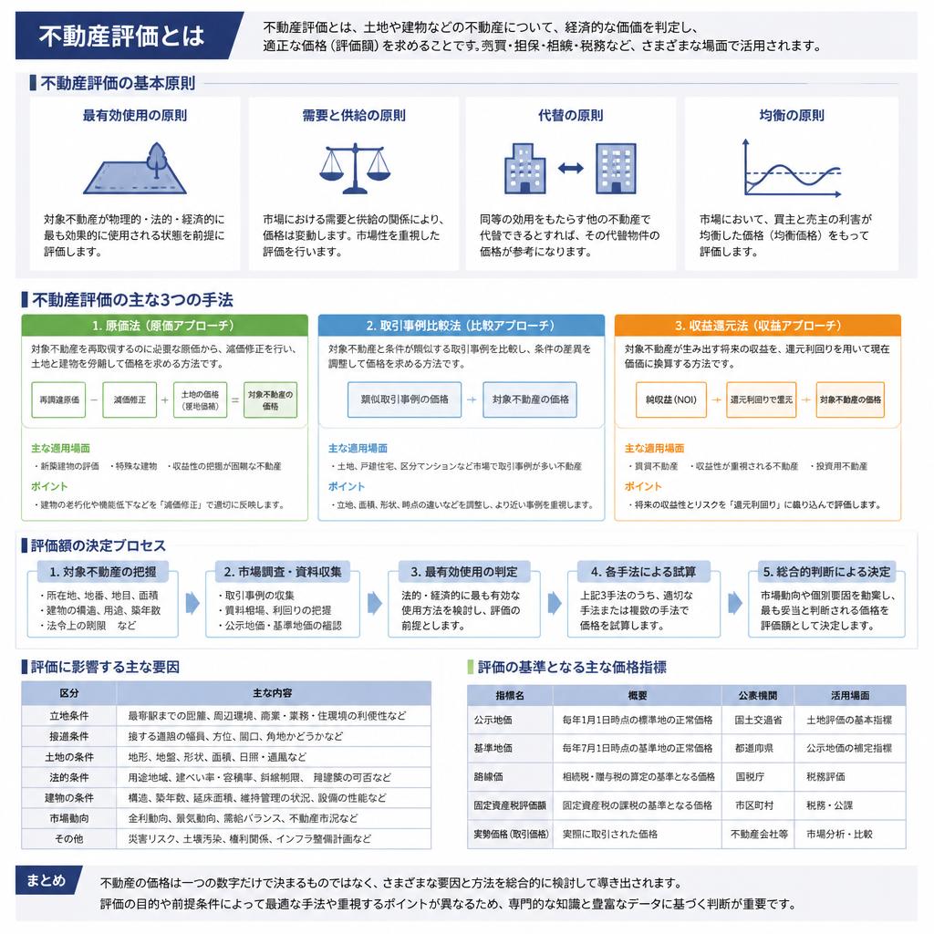 2. 不動産評価の基本