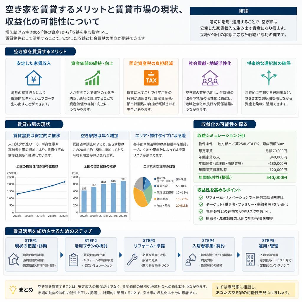 5. 賃貸の選択肢とその利点