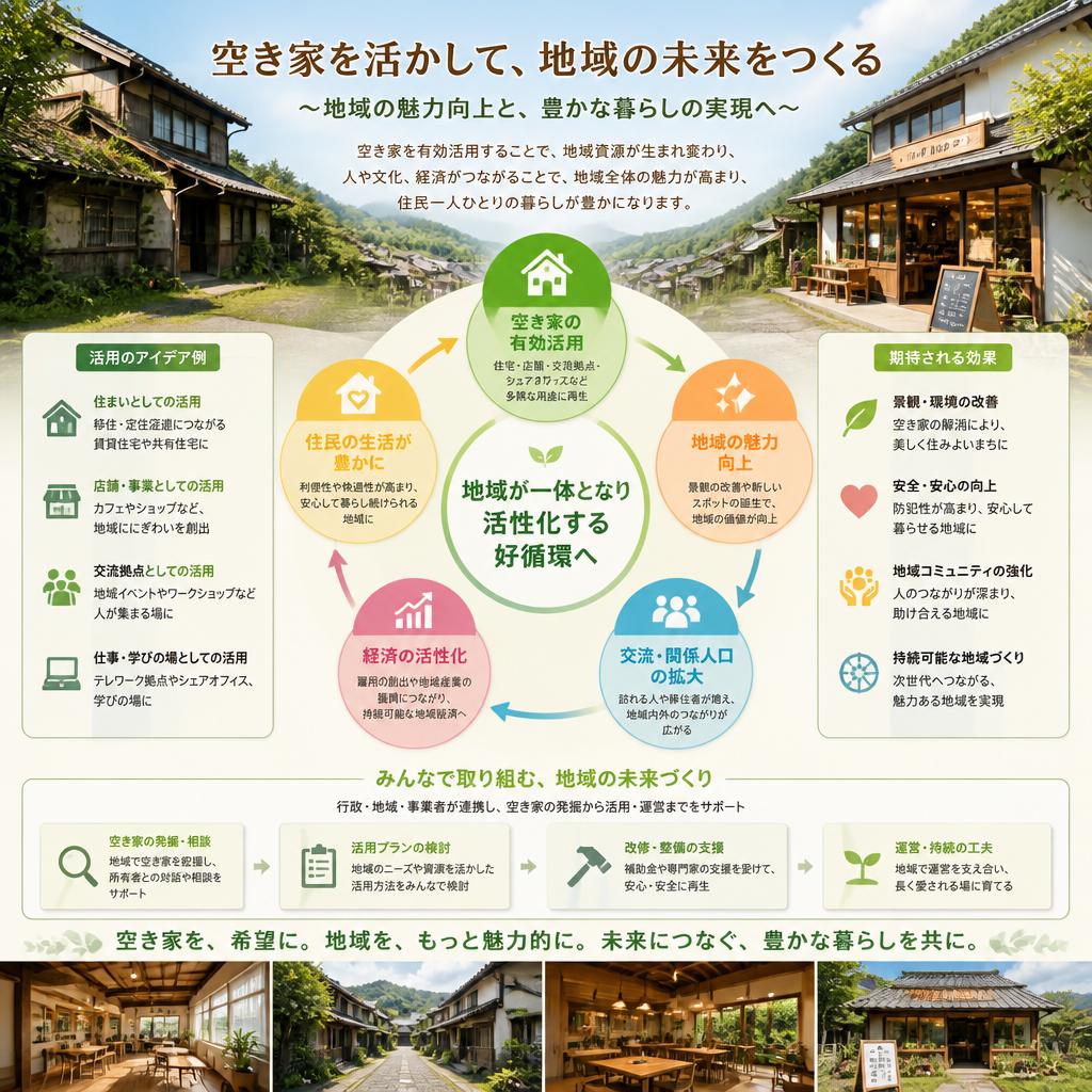 地域活性化とは?