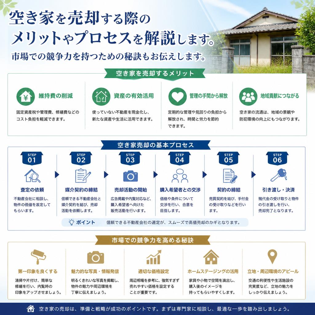 住宅売買の選択肢