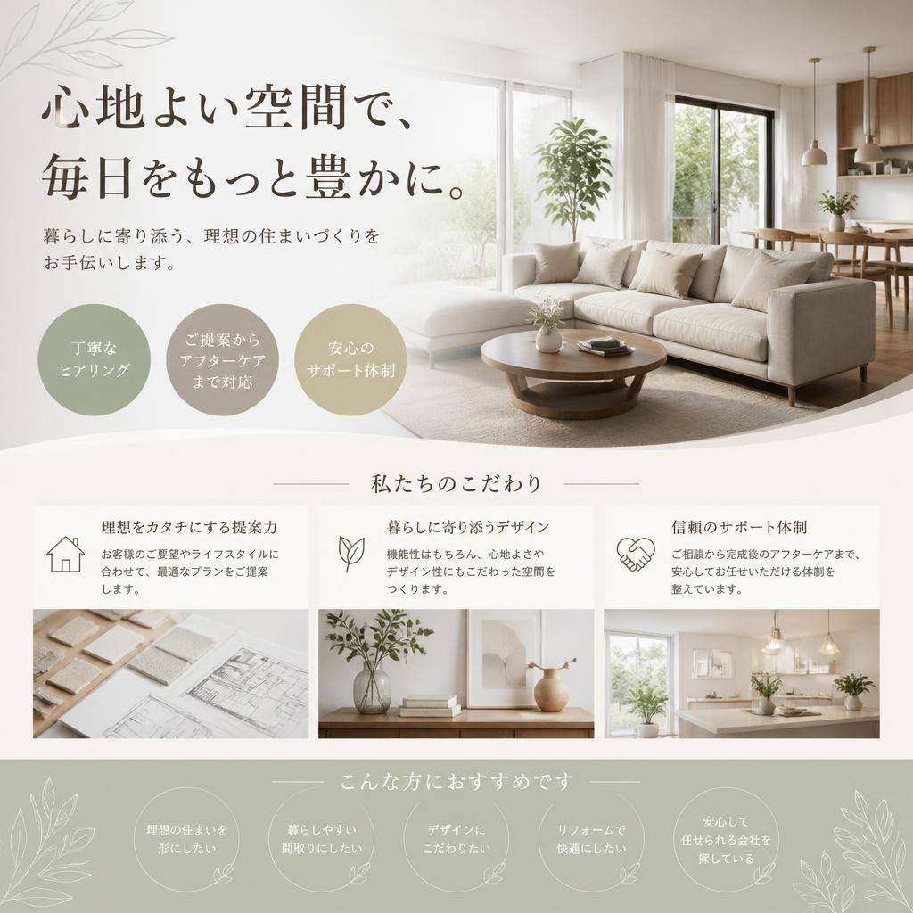 河内長野で家族の未来を育む、明るく広々とした新築平屋