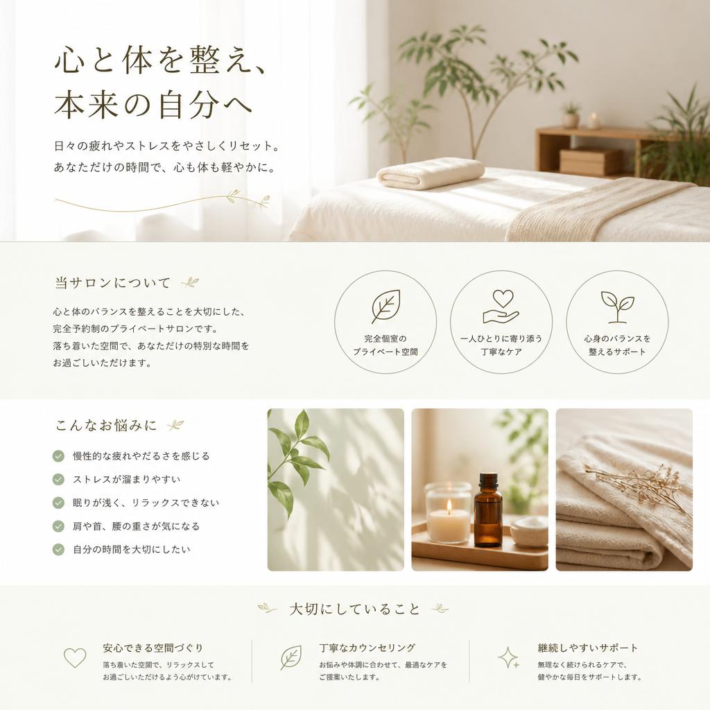 周辺環境の魅力