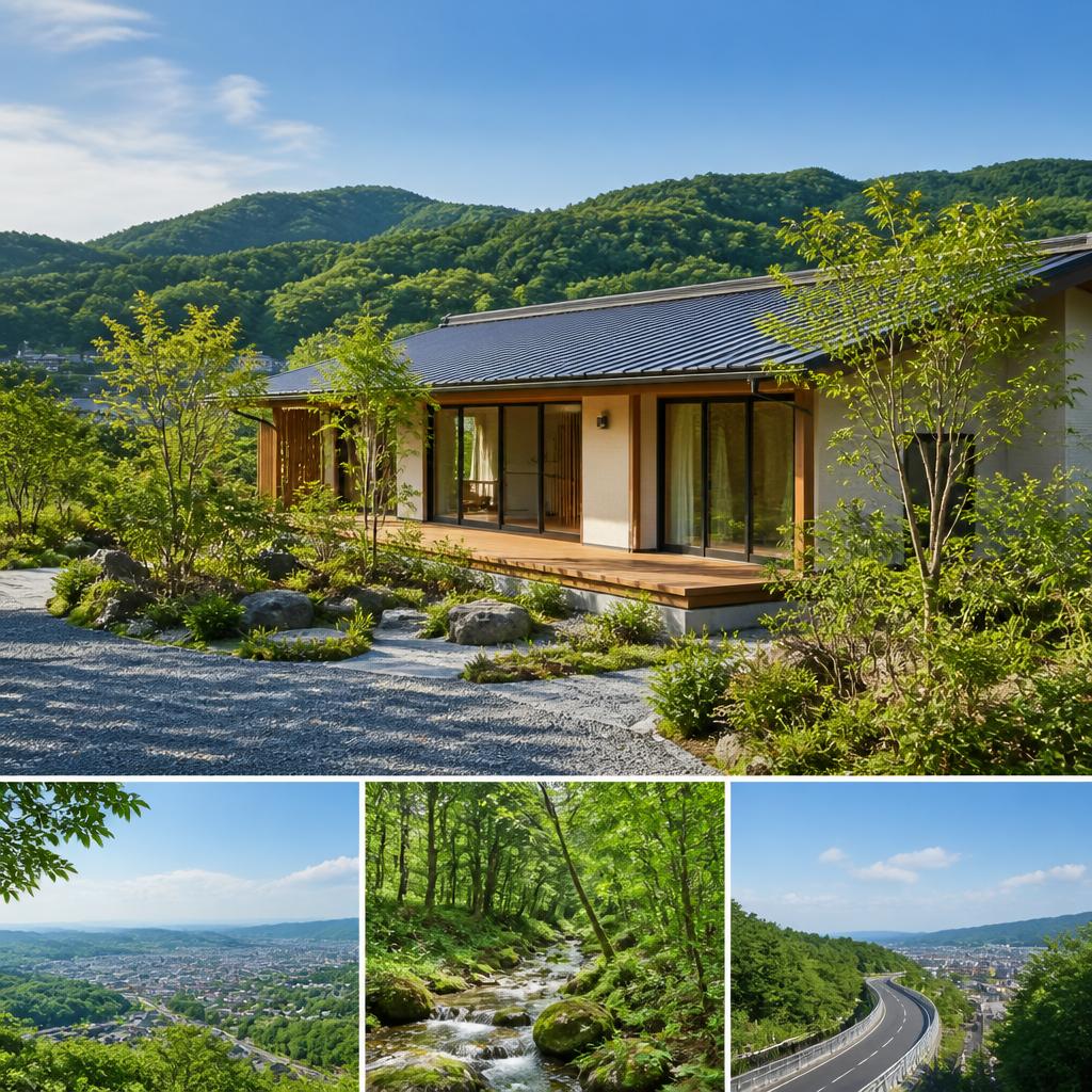 河内長野の住環境