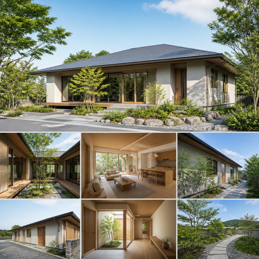平屋住宅のメリット