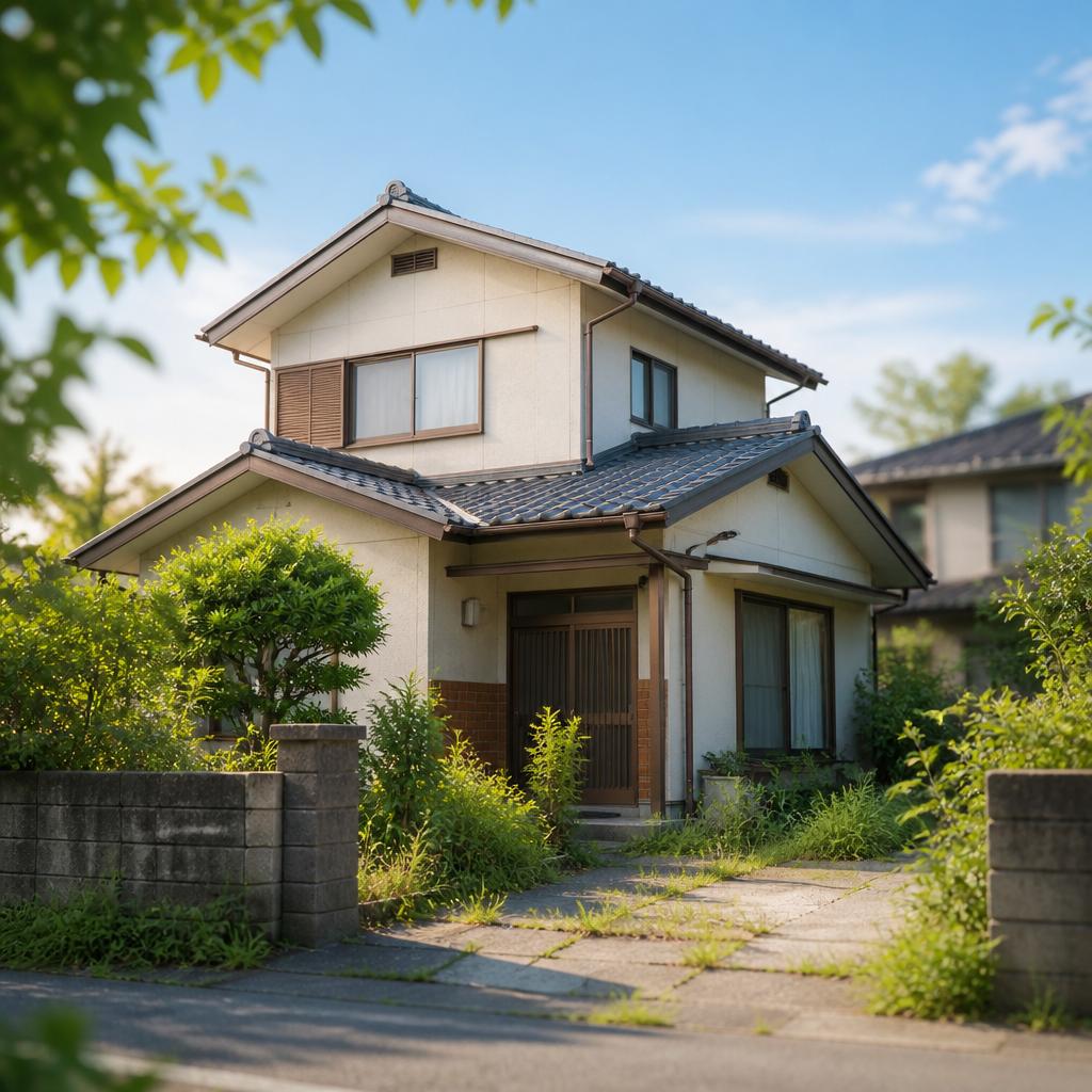 空き家を相続したら、賢く売却しよう！