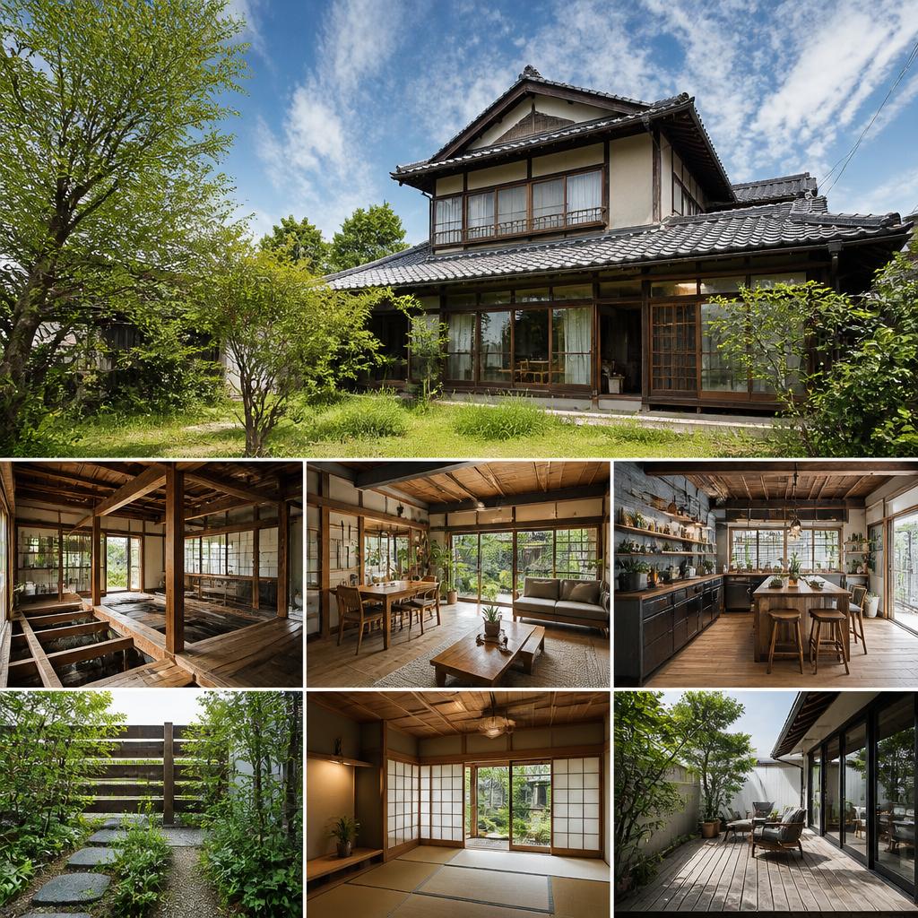 あなたの空き家、どう活かす？