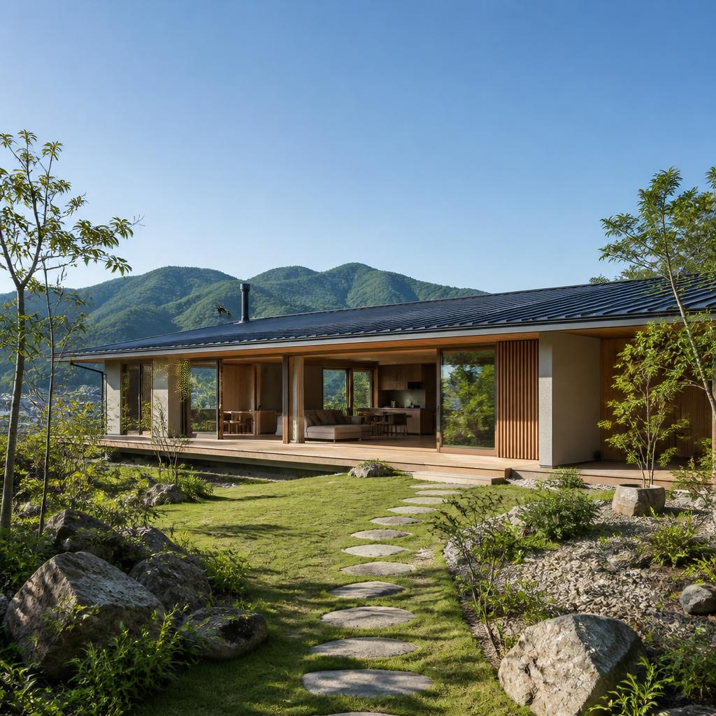 河内長野の理想の平屋住宅を実現しよう！