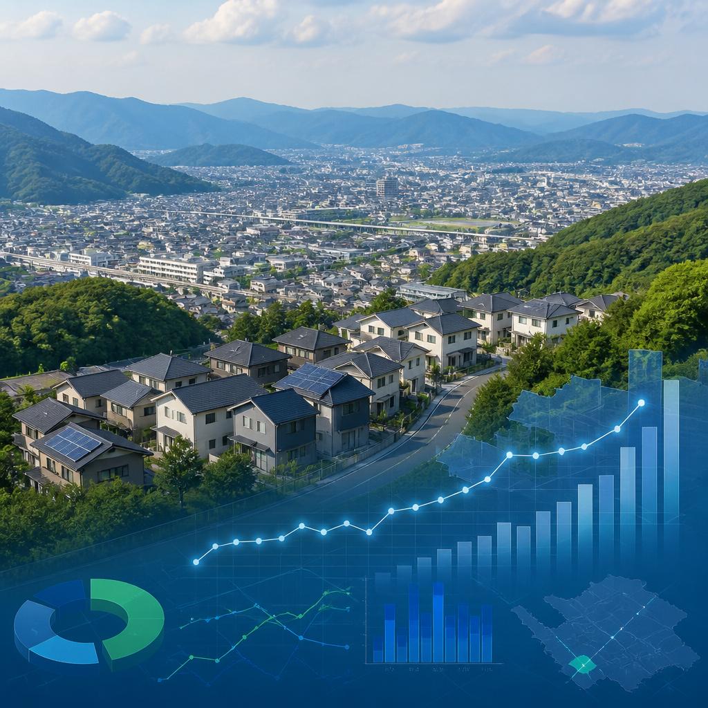 地域に根ざした不動産市場動向
