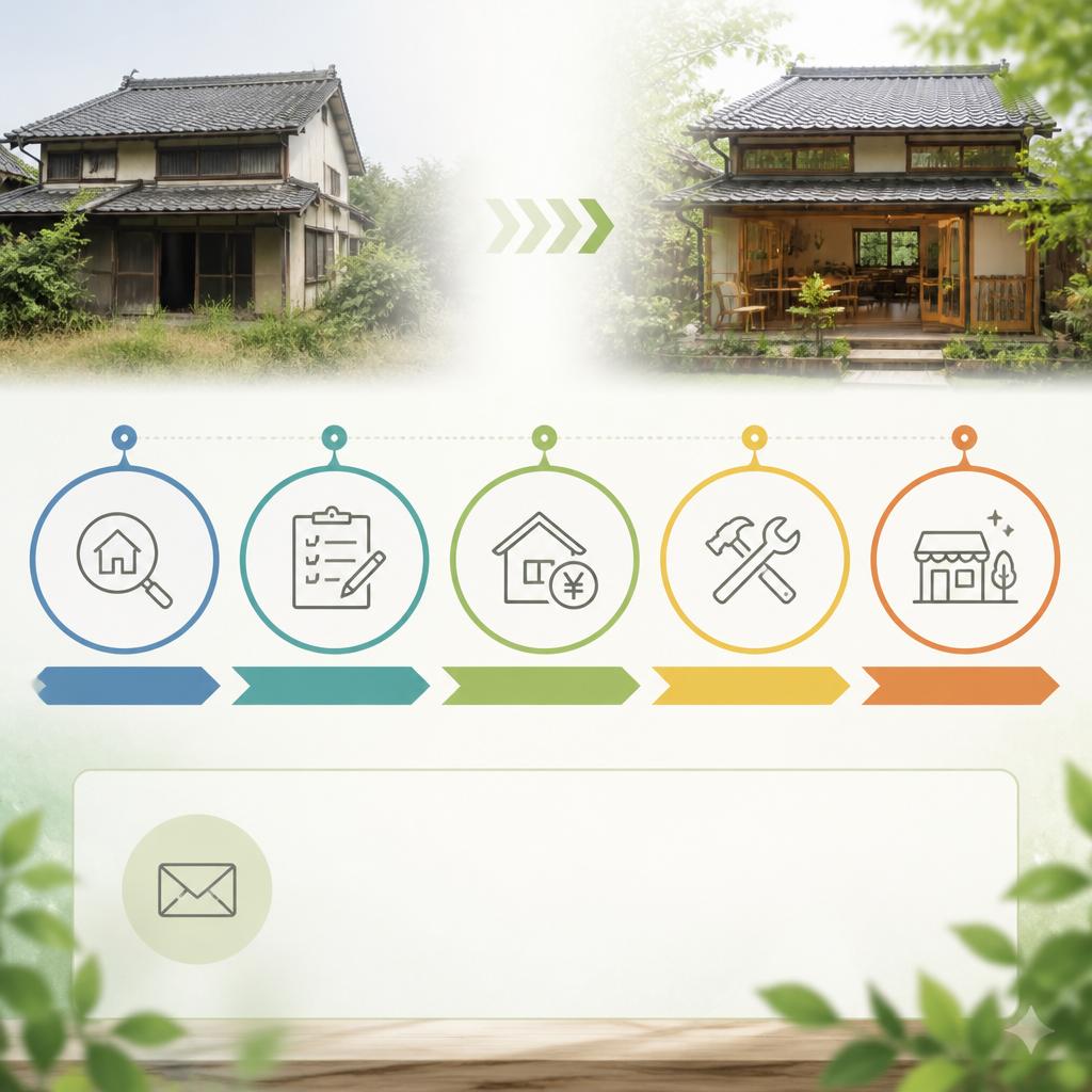 今すぐできるアクションプラン