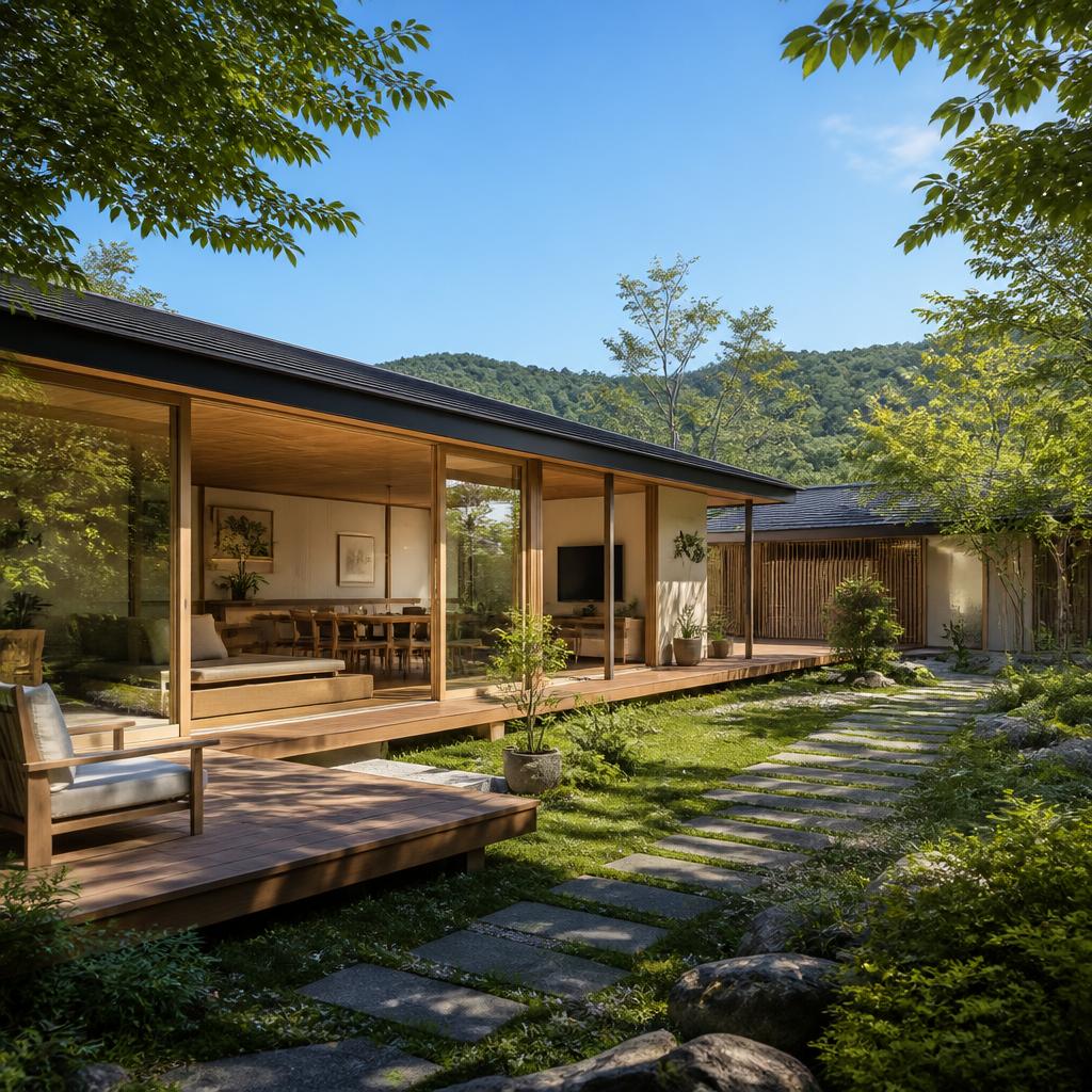 夢の平屋生活、河内長野で実現！