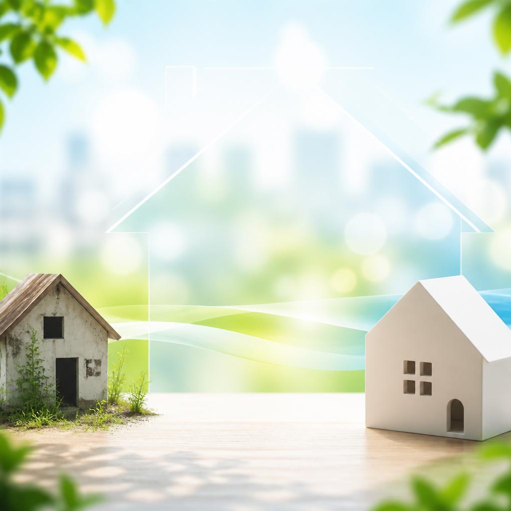空き家の悩み、無料相談で解決します！