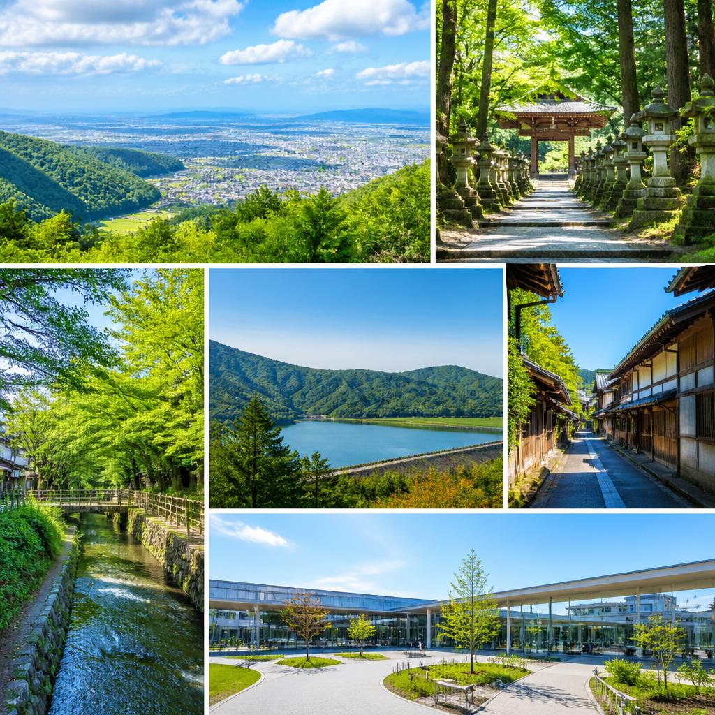 4. 住環境の良さと地域のコミュニティ