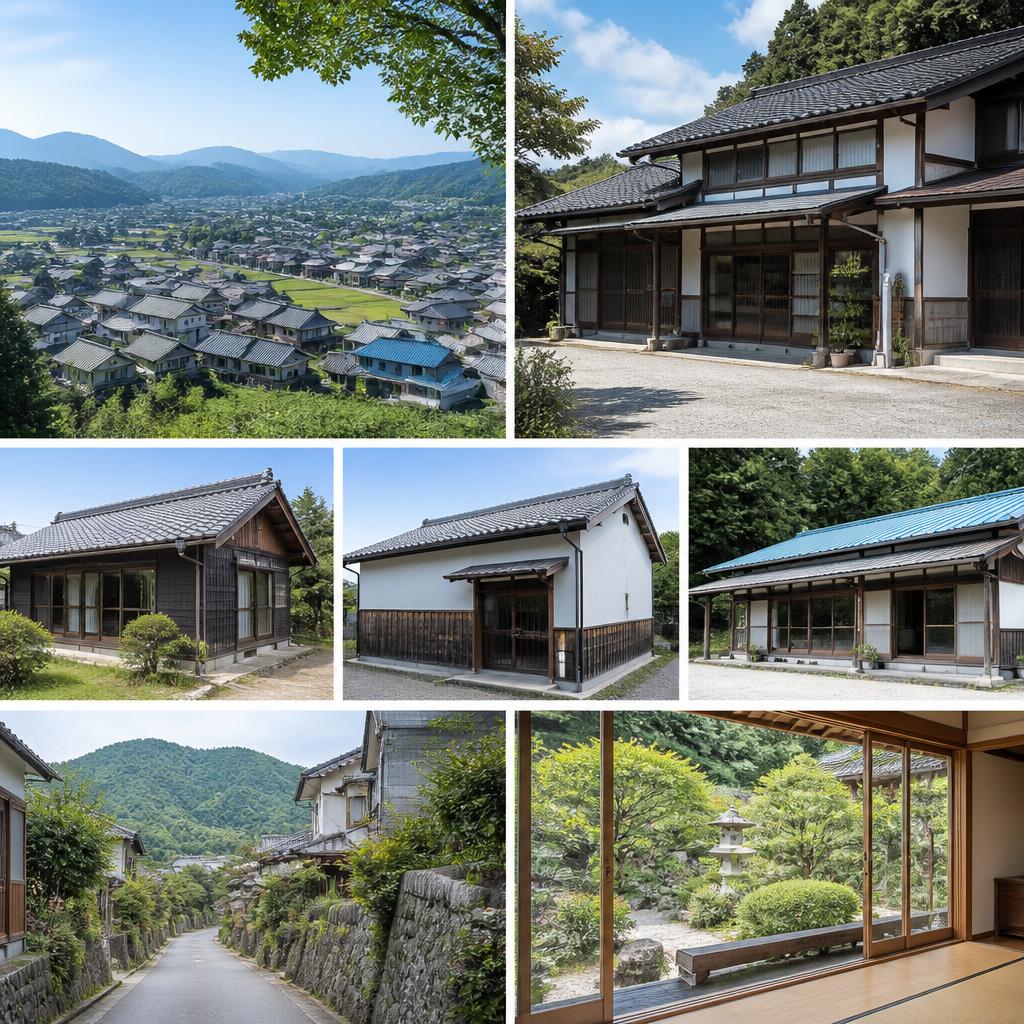 空き家バンクのご案内