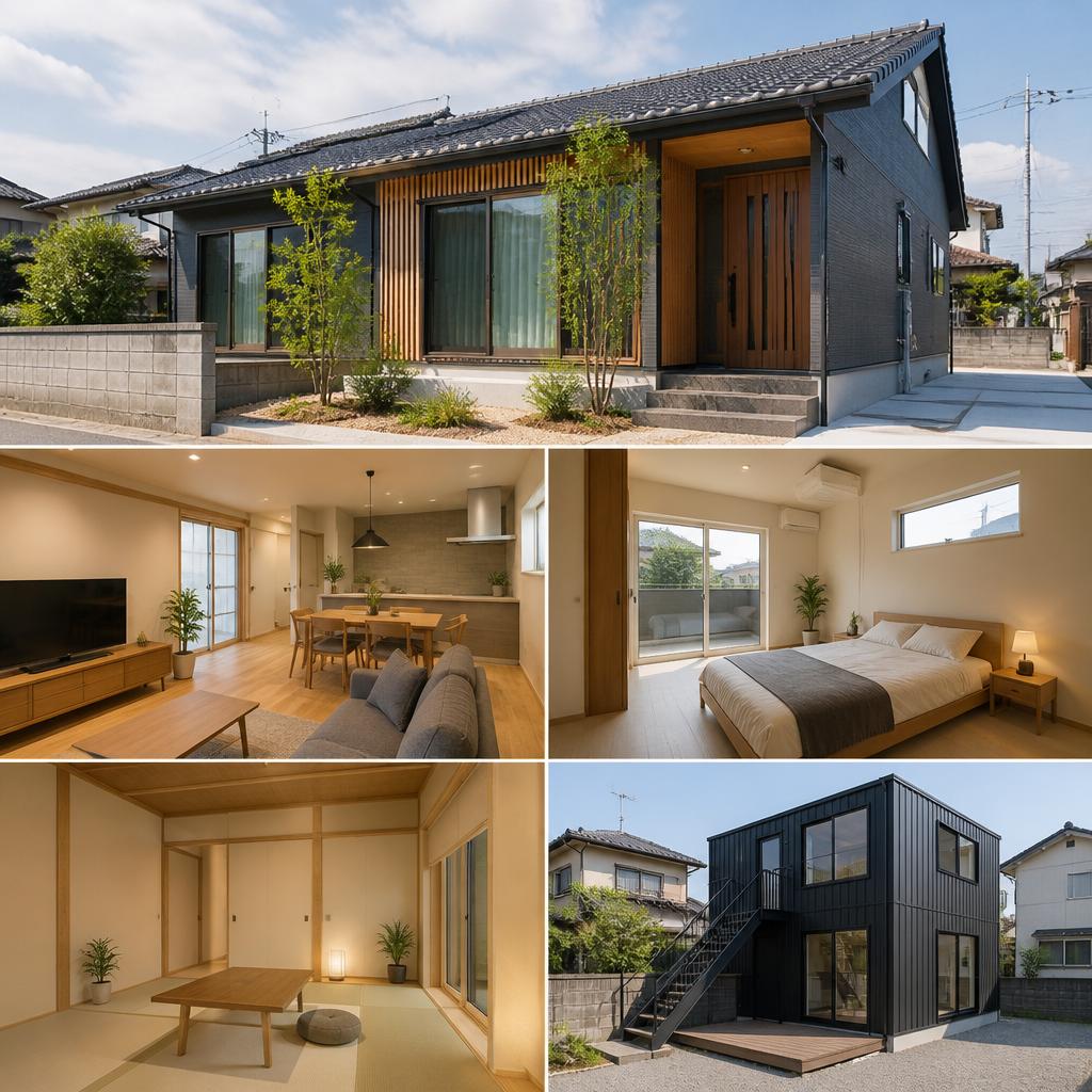 空き家活用法とは