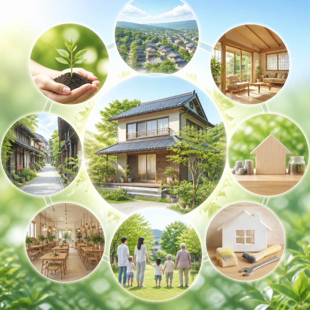 空き家を活用するメリット