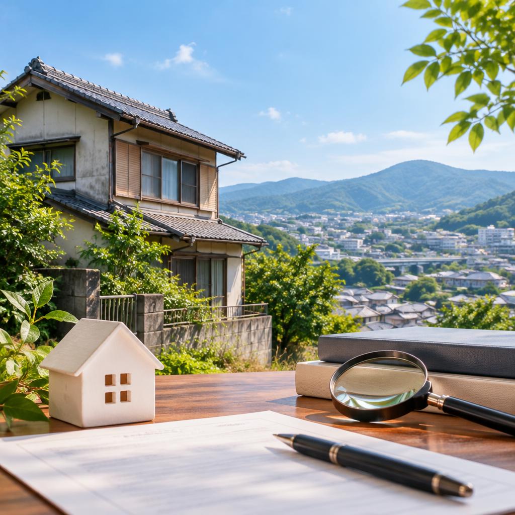 空き家の相続、「どうすればいい？」を河内長野で解決へ。専門家に無料で相談して、管理・査定・売却の次の一歩を見つけませんか。