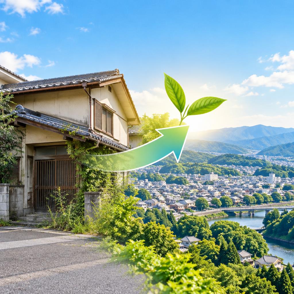 空き家を、地域の未来につながる一歩へ。河内長野の空き家相談会で、活用・売却の道筋を見つけませんか。