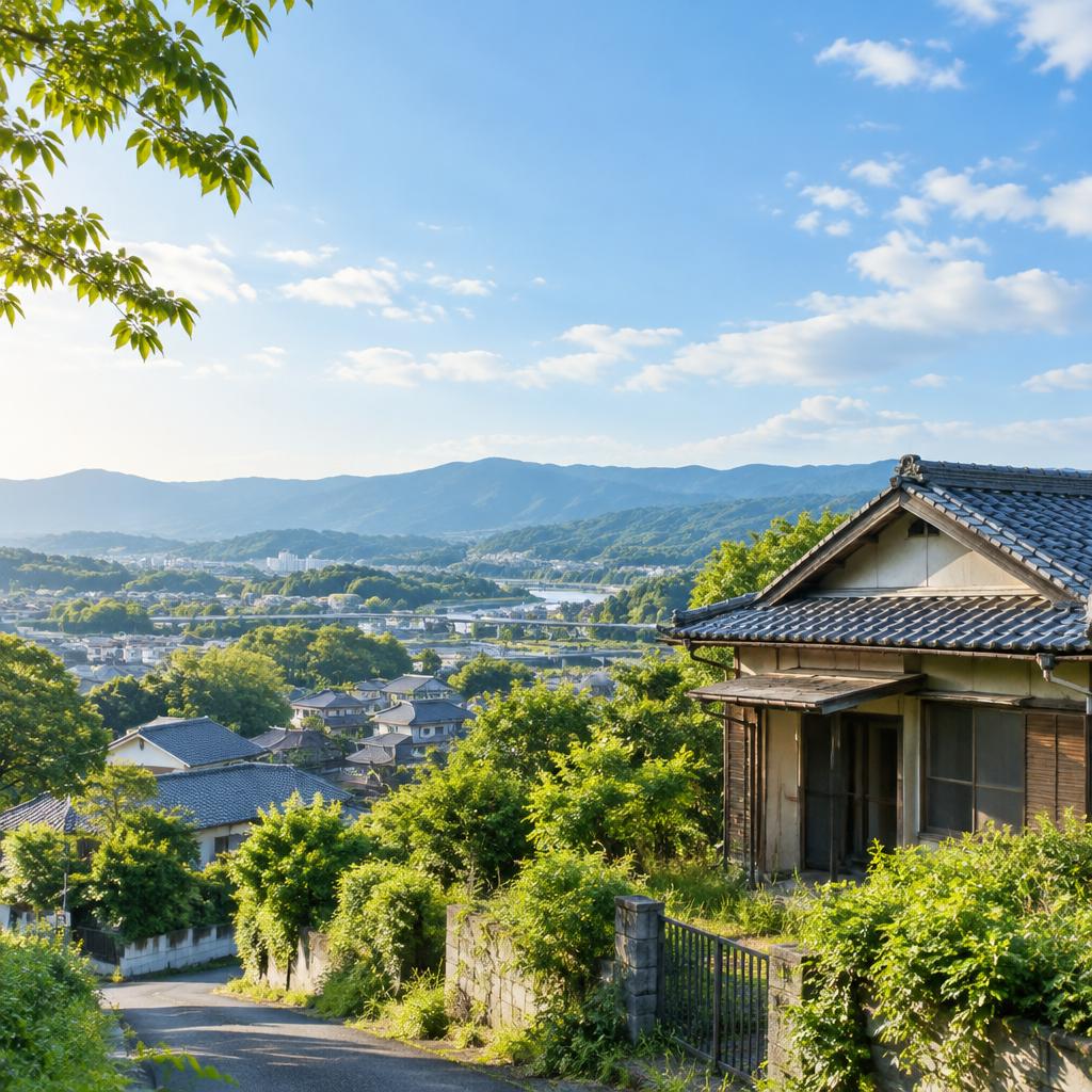 河内長野の空き家、悩みを安心へ。売却・活用・相続まで、あなたに合う一歩を一緒に見つけます。